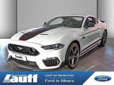 gebraucht Ford Mustang Mach 1 5.0l V8 Fastback Magne-Ride ACC