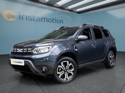 Gebraucht Dacia Duster Journey 150 PS (110 kW) 2023 Grau SUV