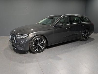 Mercedes E220