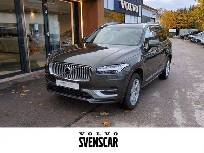 Gebraucht Volvo XC90 Inscription 392 PS (288 kW) 2021 Grau SUV