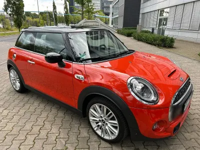 Gebraucht Mini Cooper S