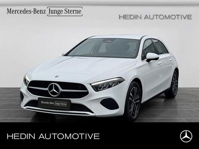 Gebraucht Mercedes A180 136 PS (100 kW) 2023 Weiß Limousine
