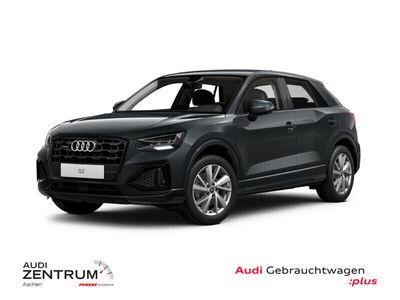 gebraucht Audi Q2 Q2 Advanced40 TFSI quattro advanced Navi*LED*R-Kamera