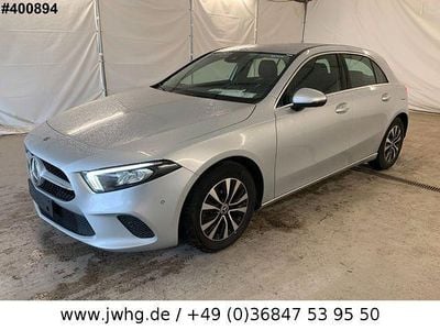 Mercedes A180