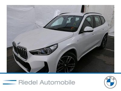 Gebraucht BMW X1 M Sport 170 PS (125 kW) 2025 Weiß SUV