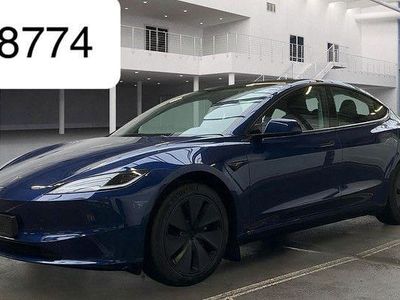 Blau Gebraucht 2024 Tesla Model 3 Limousine | 38.450 € (Fairer Preis)
