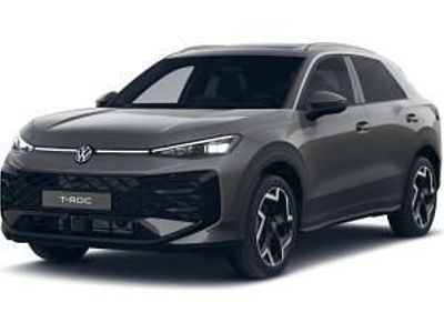 Neu VW T-Roc IQ Drive 150 PS (110 kW) 2026 Grau (wolf grey) SUV