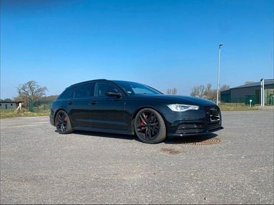 Gebraucht Audi A6 Competition 326 PS (239 kW) 2016 Schwarz Kombi
