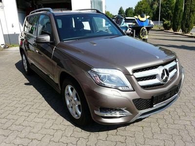 Mercedes GLK250