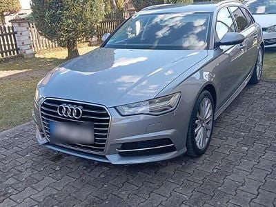 Second-hand Audi A6 190 CP (139 kW) 2015 Argintiu Break