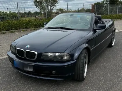 Gebraucht BMW 318 Cabriolet