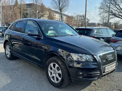 Gebraucht Audi Q5 170 PS (125 kW) 2009 Schwarz SUV
