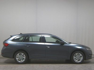 Gebraucht Skoda Octavia Ambition 150 PS (110 kW) 2021 Grau Kombi