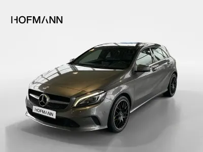 Occasion Mercedes A250 Urban 211 PK (155 kW) 2017 Grijs Sedan