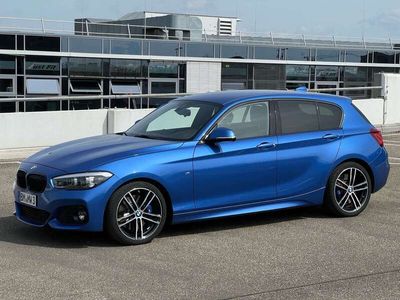 gebraucht BMW 120 120 d Edition M Sport Shadow M Bremse Prof. Navi