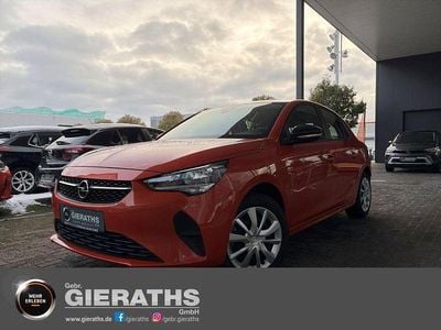 Gebraucht Opel Corsa-e 100 kW (136 PS) 2022 Orange Kleinwagen