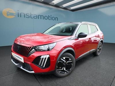 Gebraucht Peugeot 2008 136 PS (100 kW) 2024 Rot SUV