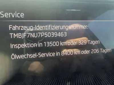 Gebraucht Skoda Karoq
