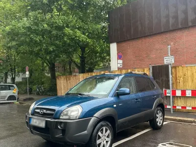 Gebraucht Hyundai Tucson
