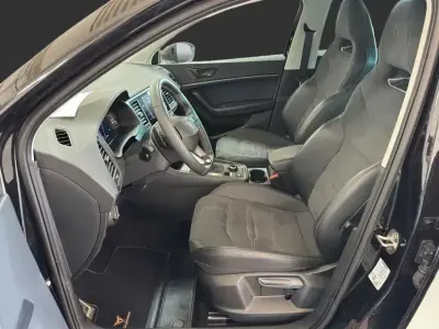 Gebraucht Cupra Ateca 2025 Schwarz SUV