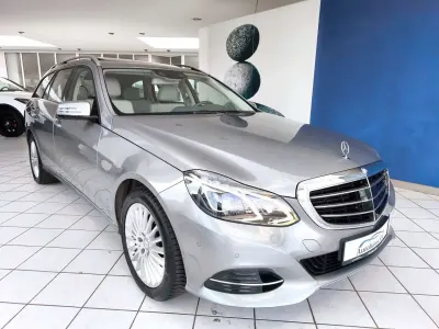 Gebraucht Mercedes E350 306 PS (225 kW) 2013 Silber Limousine