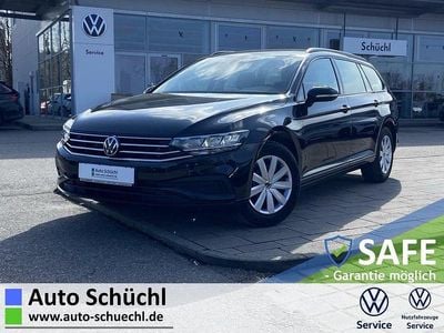 Gebraucht VW Passat 150 PS (110 kW) 2022 Schwarz Kombi