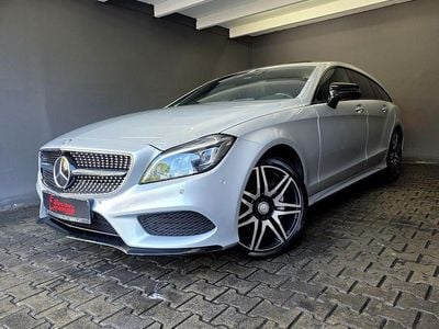 Mercedes CLS400 Shooting Brake