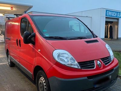 gebraucht Renault Traffic