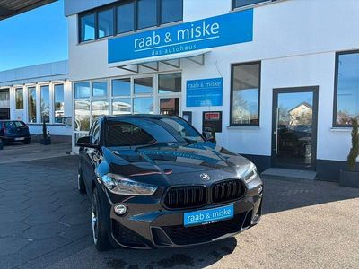 Usata BMW X2 M Sport 190 CV (139 kW) 2018 Nero SUV