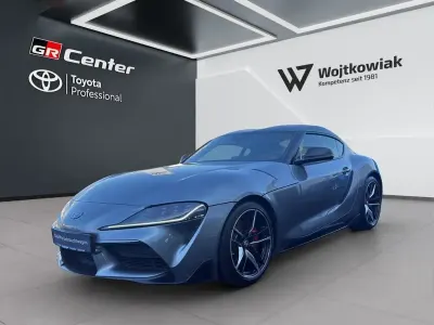 Gebraucht Toyota Supra Plus 340 PS (250 kW) 2019 Grau Coupé