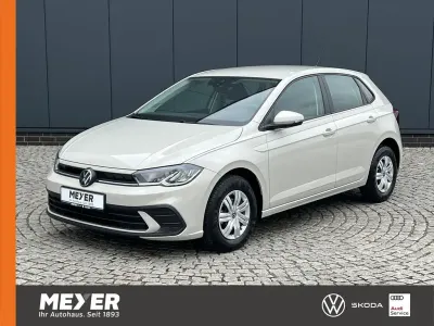 Neu VW Polo 80 PS (58 kW) 2026 Ascotgrau Kleinwagen