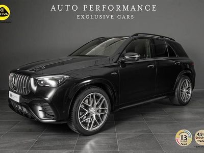 Gebraucht Mercedes GLE53 AMG AMG 544 PS (400 kW) 2025 Schwarz SUV