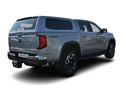 Gebraucht VW Amarok Style 241 PS (177 kW) 2025 Silber Pickup