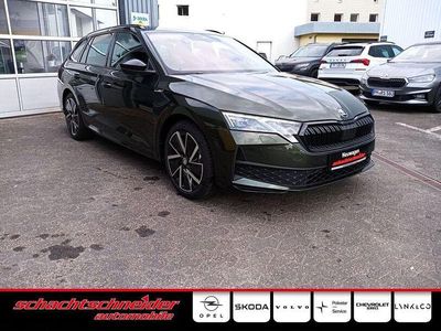 Gebraucht Skoda Octavia SportLine 150 PS (110 kW) 2025 Othercolor Kombi