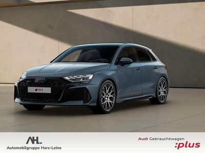 Usata Audi RS3 Sport 400 CV (294 kW) 2025 Grigio Berlina