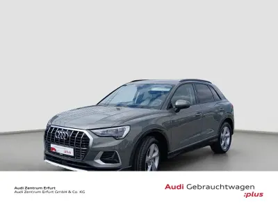 Gebraucht Audi Q3 Ambiente 150 PS (110 kW) 2025 Chronosgrau metallic SUV