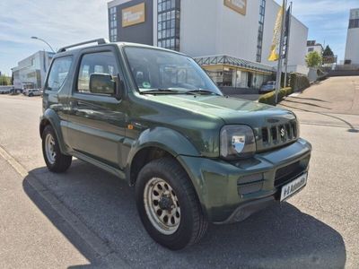 Suzuki Jimny Ranger