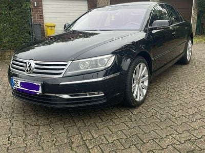 VW Phaeton