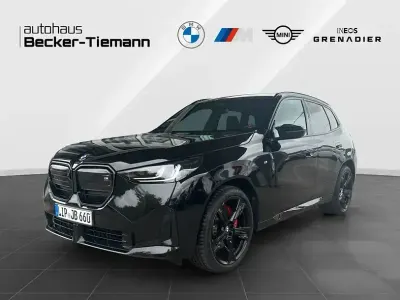 Używany BMW X3 Performance 398 KM (292 kW) 2025 Czarny SUV