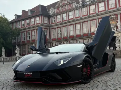 Gebraucht Lamborghini Aventador