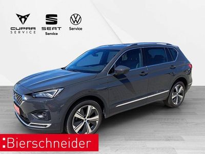 Usata Seat Tarraco XCELLENCE 200 CV (147 kW) 2022 Grigio SUV