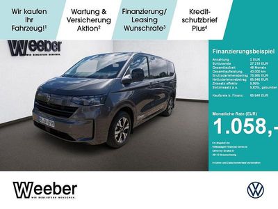 Gebraucht VW T7 Life 170 PS (125 kW) 2025 Grau Van