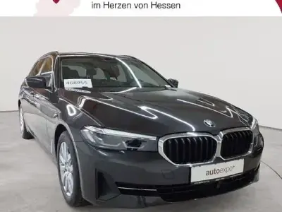Gebraucht BMW 520