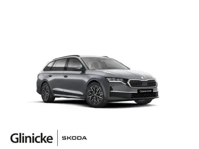 Neu Skoda Octavia 150 PS (110 kW) 2026 Grau Kombi