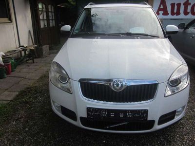 gebraucht Skoda Fabia 1.4 16V Combi Ambiente