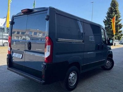 Second-hand Citroën Jumper Comfort 120 CP (88 kW) 2021 Gri Monovolum