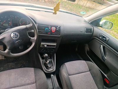 gebraucht VW Golf IV 