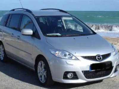Brugt Mazda 5