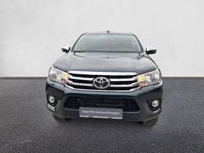 gebraucht Toyota HiLux 4x4 Double Cab Comfort