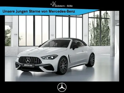 Gebraucht Mercedes CLE53 AMG